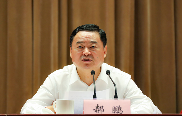 郝鹏、国资、央企、国资委、书记、主任、国企、企业刷新