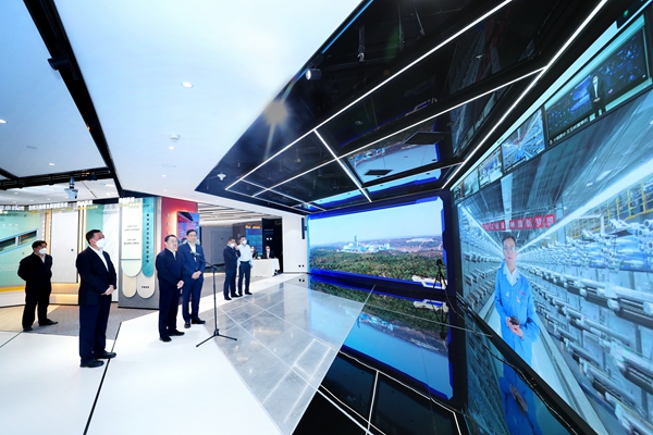 郝鹏、国资、央企、国资委、书记、主任、国企、企业刷新