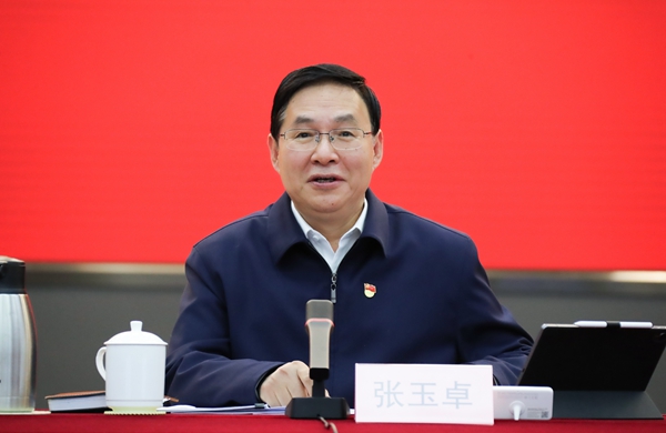 张玉卓、国资、央企、国资委、书记、主任、国企、企业刷新