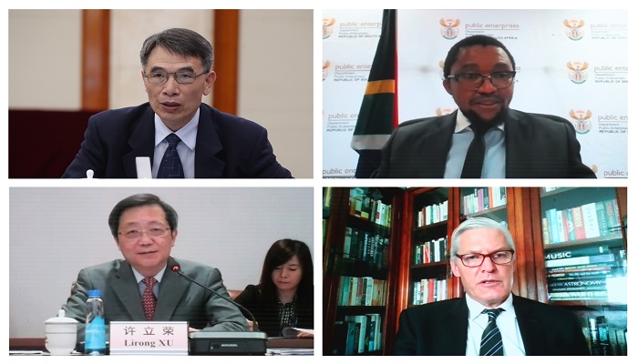 郝鹏、国资、央企、国资委、书记、主任、国企、企业刷新