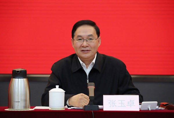 张玉卓、国资、央企、国资委、书记、主任、国企、企业刷新