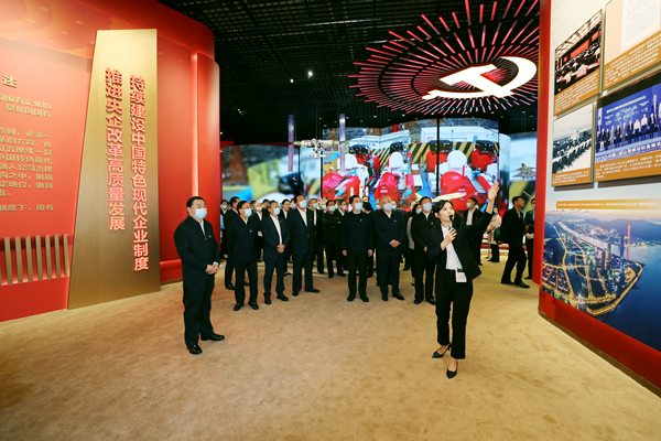 郝鹏、国资、央企、国资委、书记、主任、国企、企业刷新