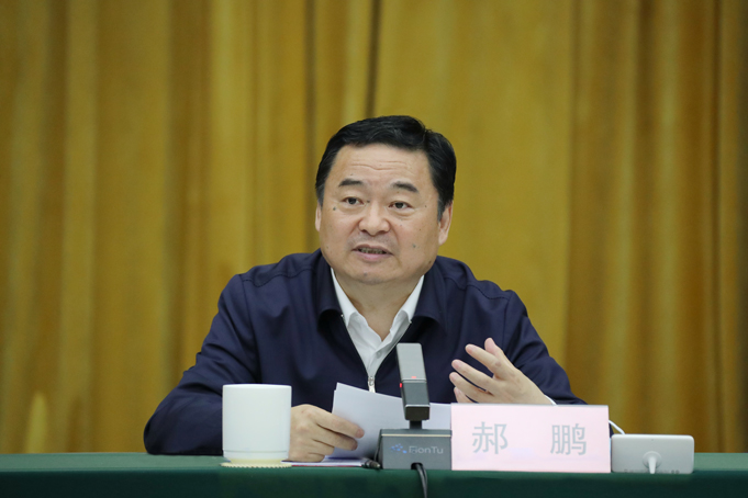 郝鹏、国资、央企、国资委、书记、主任、国企、企业刷新